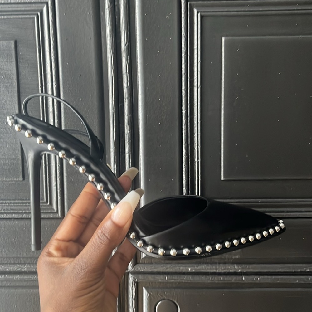 Alexander Wang Leather Pumps